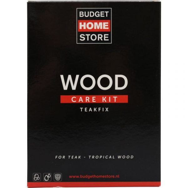 Koop nu: Teakfix Wood Care Kit
