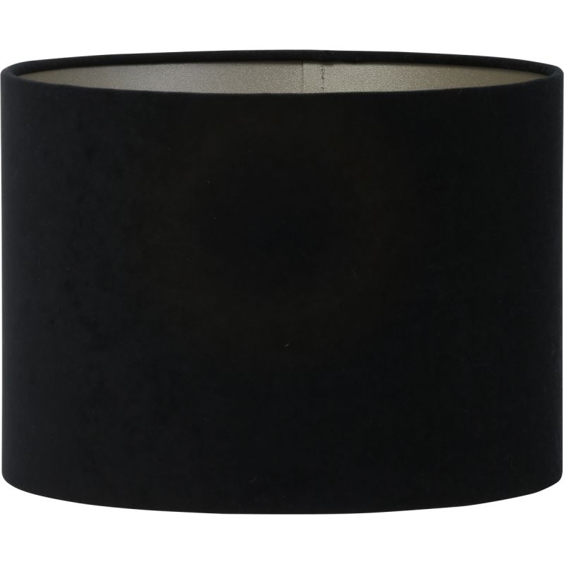 Koop nu: Kap Velvet 25x25x18cm zwart