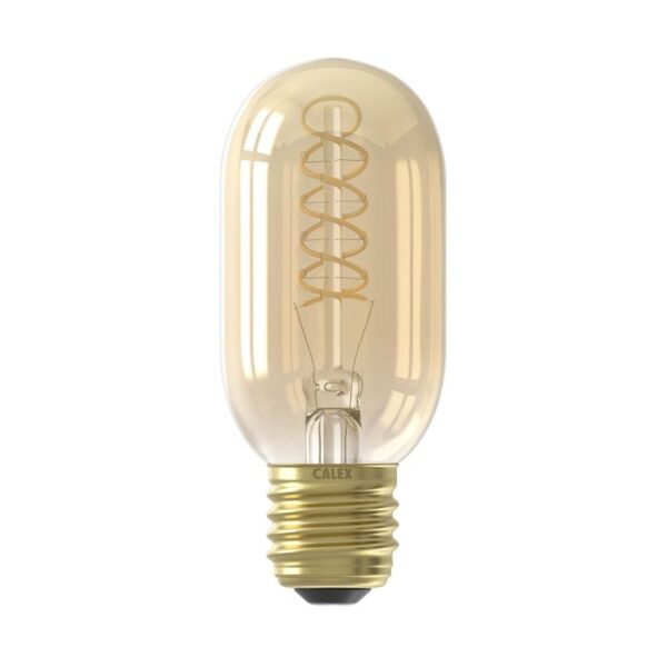 Koop nu: Lichtbron Buislamp Flex Goud E27 T45