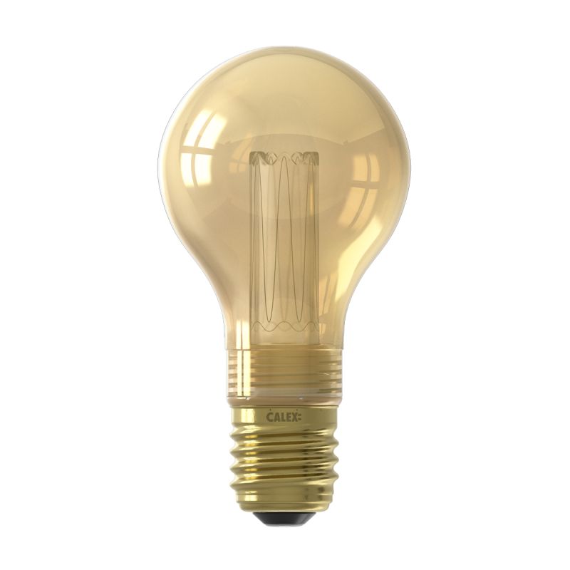 Koop nu: Lichtbron Standaardlamp Goud E27 120lm