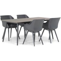 Aanbieding Hartman Sophie studio/Matale 180 cm dining tuinset 5-delig