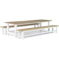 Aanbieding Lifestyle Los Angeles/Los Angeles 300 cm picknickset 3-delig