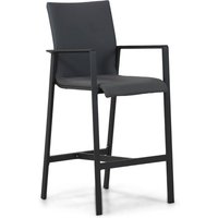 Aanbieding Lifestyle Rome barstoel antraciet