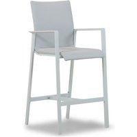 Aanbieding Lifestyle Rome barstoel wit
