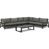 Aanbieding Coco Ralph/Zaga hoek loungeset 5-delig
