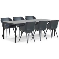 Aanbieding Hartman Sophie studio/Como 220 cm dining tuinset 7-delig