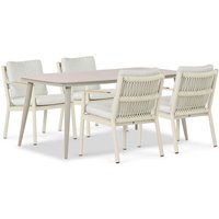 Aanbieding Coco Sevilla/Vienna 180 cm dining tuinset 5-delig