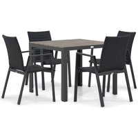 Aanbieding Osmen Joliet/Young 92 cm dining tuinset 5-delig