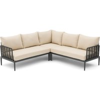 Aanbieding Coco Ibiza hoek loungeset 3-delig