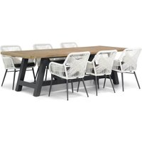 Aanbieding Lifestyle Advance/Trente 260 cm dining tuinset 7-delig