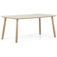 Aanbieding Lifestyle Bloom dining tuintafel 180 x 100 cm