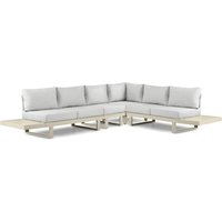 Aanbieding Lifestyle Lorenzo hoek loungeset 6-delig