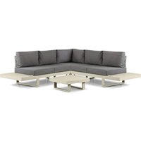 Aanbieding Lifestyle Lorenzo hoek loungeset 6-delig