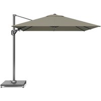 Aanbieding Platinum Voyager zweefparasol 2.7x2.7m T2 (excl. voet)