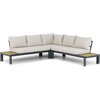 Aanbieding Lifestyle Navarra hoek loungeset 3-delig