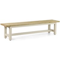 Aanbieding Lifestyle San Francisco picknickbank 200 x 40 cm