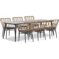 Aanbieding Lifestyle Toledo/Vienna 240 cm dining tuinset 7-delig