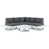 Aanbieding Lifestyle Lorenzo hoek loungeset 6-delig