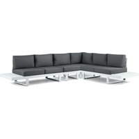 Aanbieding Lifestyle Lorenzo hoek loungeset 6-delig