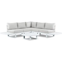 Aanbieding Lifestyle Lorenzo hoek loungeset 6-delig