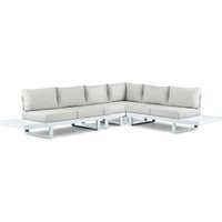 Aanbieding Lifestyle Lorenzo hoek loungeset 6-delig