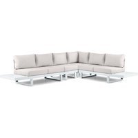 Aanbieding Lifestyle Lorenzo hoek loungeset 6-delig