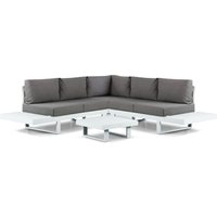 Aanbieding Lifestyle Lorenzo hoek loungeset 6-delig