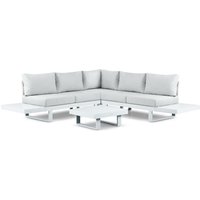 Aanbieding Lifestyle Lorenzo hoek loungeset 6-delig