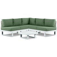 Aanbieding Lifestyle Lorenzo hoek loungeset 4-delig