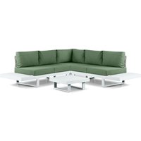 Aanbieding Lifestyle Lorenzo hoek loungeset 6-delig