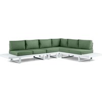Aanbieding Lifestyle Lorenzo hoek loungeset 6-delig