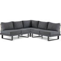 Aanbieding Lifestyle Lorenzo hoek loungeset 3-delig