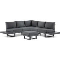 Aanbieding Lifestyle Lorenzo hoek loungeset 6-delig
