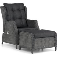 Aanbieding Garden Collections Chicago bistroset 2-delig