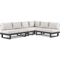Aanbieding Lifestyle Lorenzo hoek loungeset 4-delig