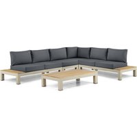 Aanbieding Lifestyle Vittoria hoek loungeset 5-delig