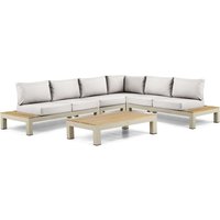 Aanbieding Lifestyle Vittoria hoek loungeset 5-delig