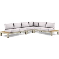 Aanbieding Lifestyle Vittoria hoek loungeset 4-delig