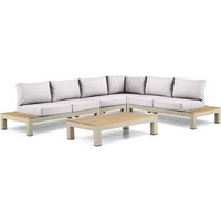 Aanbieding Lifestyle Vittoria hoek loungeset 5-delig