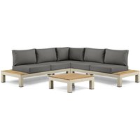 Aanbieding Lifestyle Vittoria hoek loungeset 4-delig