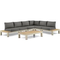 Aanbieding Lifestyle Vittoria hoek loungeset 5-delig