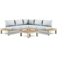 Aanbieding Lifestyle Vittoria hoek loungeset 4-delig