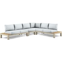 Aanbieding Lifestyle Vittoria hoek loungeset 4-delig