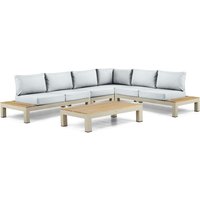 Aanbieding Lifestyle Vittoria hoek loungeset 5-delig