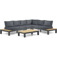 Aanbieding Lifestyle Vittoria hoek loungeset 5-delig
