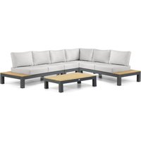 Aanbieding Lifestyle Vittoria hoek loungeset 5-delig