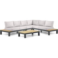 Aanbieding Lifestyle Vittoria hoek loungeset 5-delig
