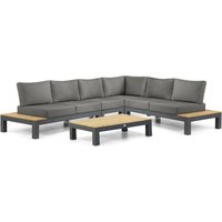 Aanbieding Lifestyle Vittoria hoek loungeset 5-delig