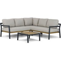Aanbieding Santika Aulia hoek loungeset 4-delig
