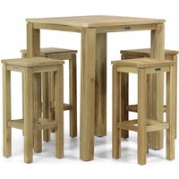 Aanbieding Garden Collections Brighton barset 5-delig
